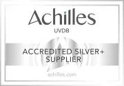 Achilles UVDB Silver Plus supplier accreditation held by Cascade Water Services