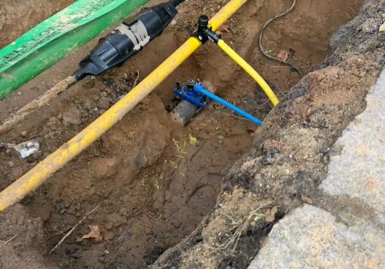 Multi Utility Connection in London