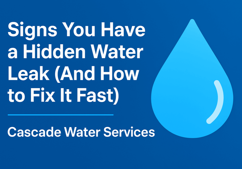 How to Identify a Water Leak